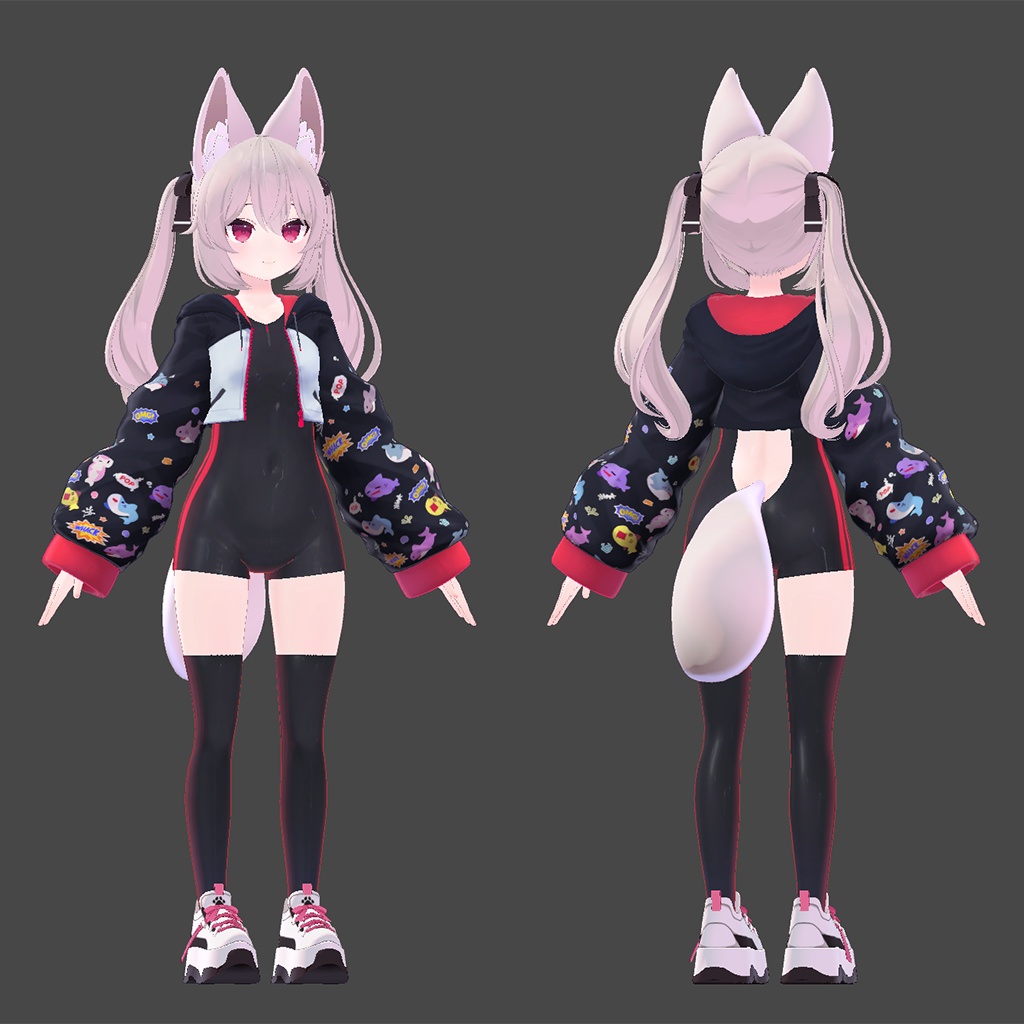 ラッシュガードスポーティ【カリン用】