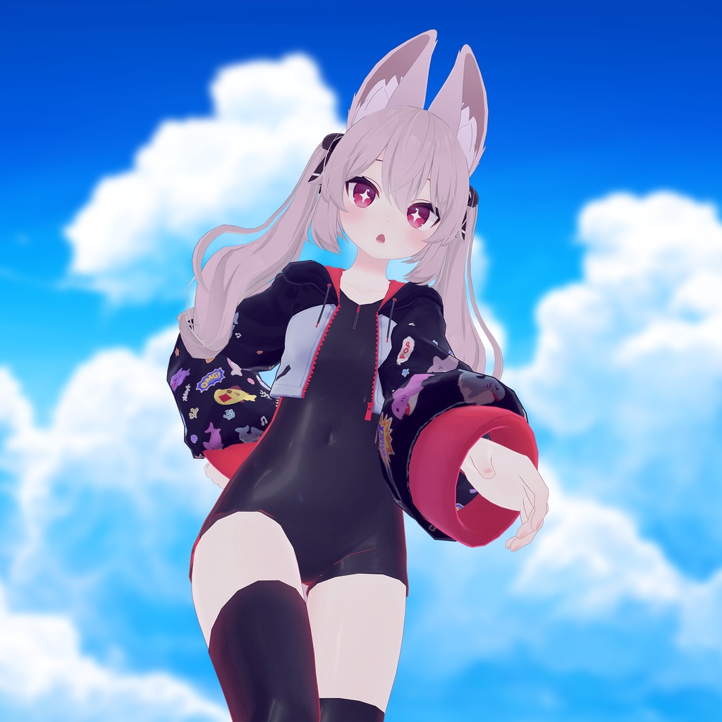 ラッシュガードスポーティ【カリン用】