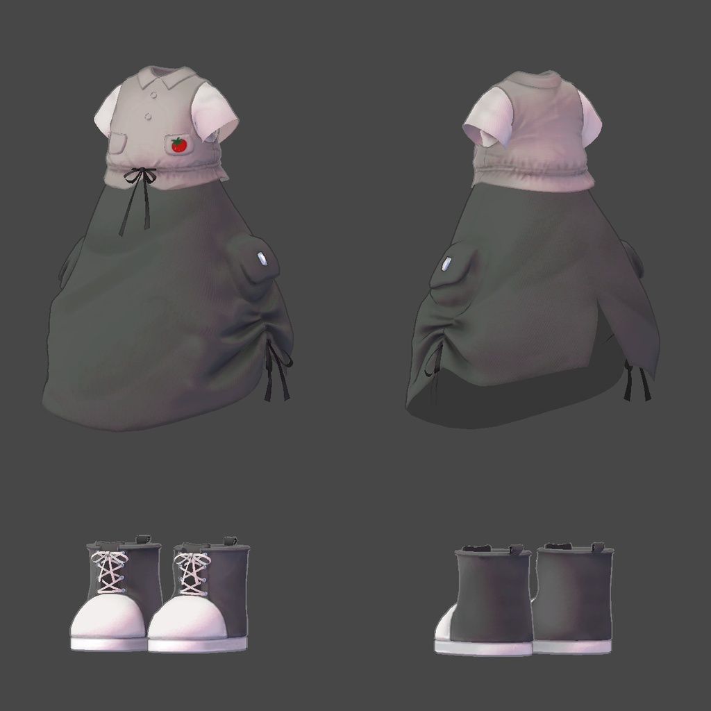 トマトカーゴ【キプフェル対応】