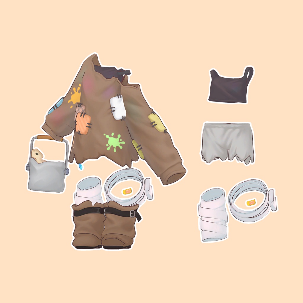 お金がない【キプフェル用】