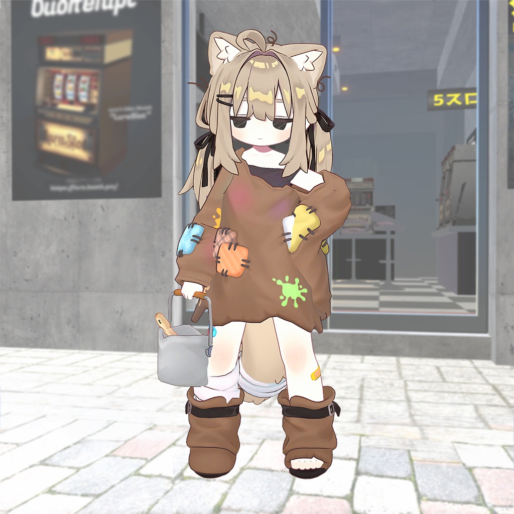 お金がない【キプフェル用】