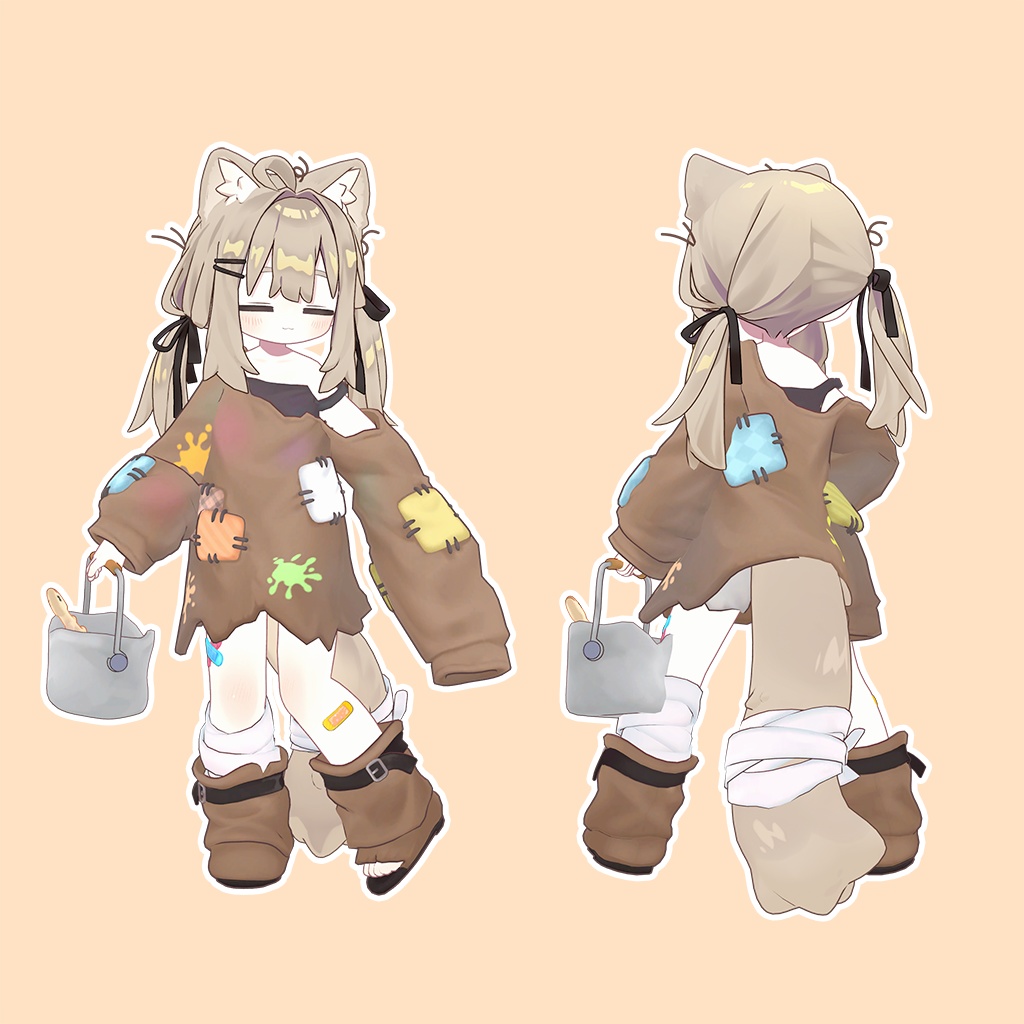 お金がない【キプフェル用】