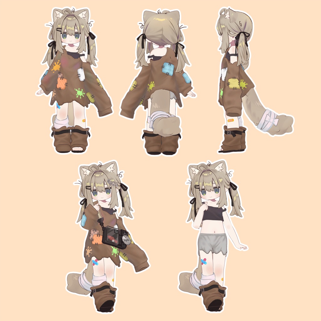 お金がない【キプフェル用】