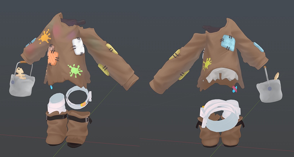 お金がない【キプフェル用】