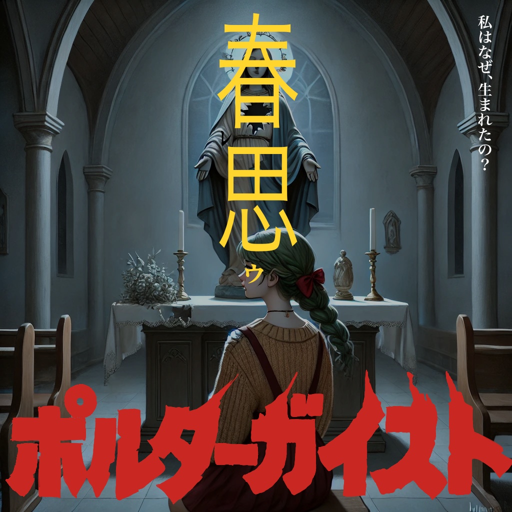 【CoC6版】春思ウポルターガイスト