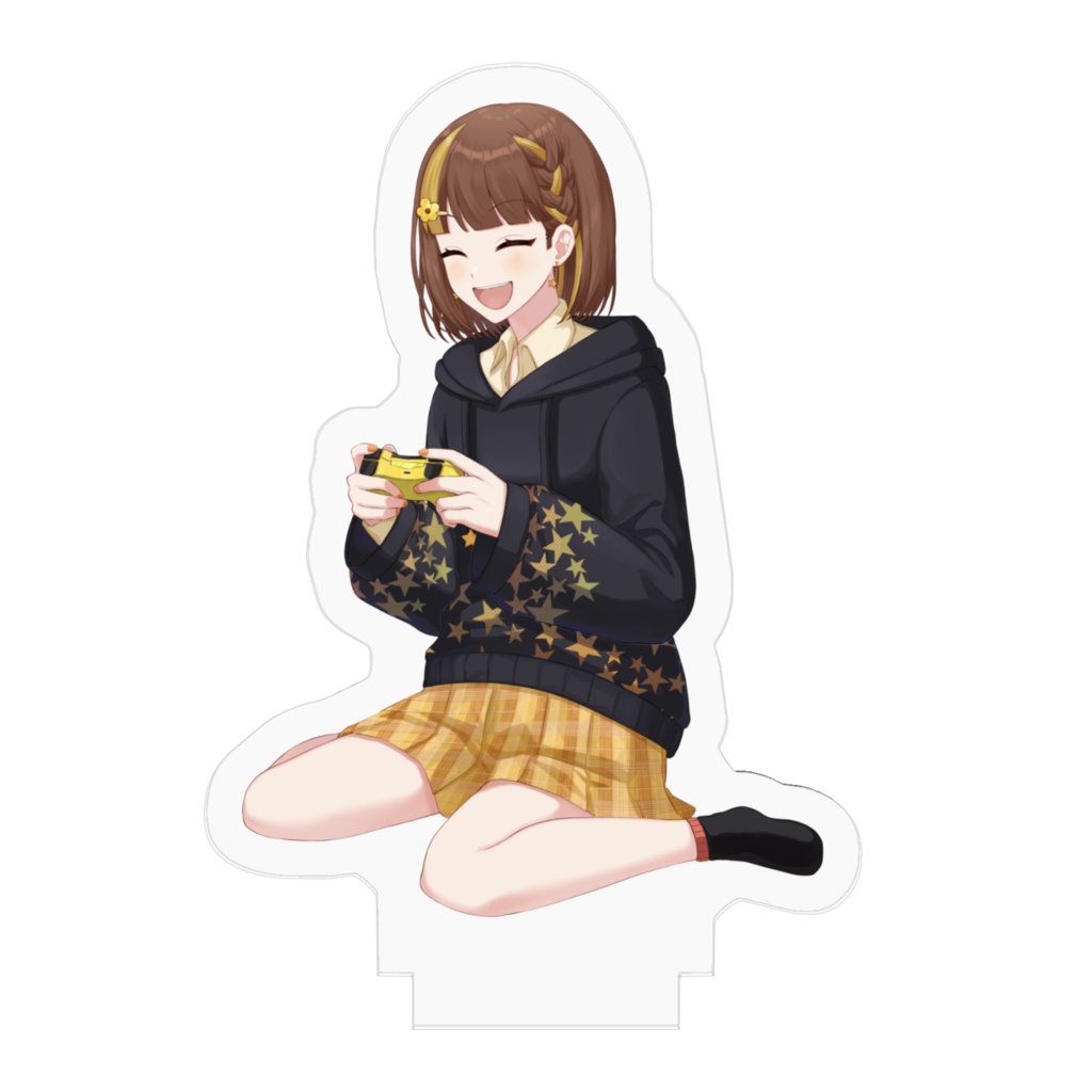 アクリルスタンド2 星笑きゃしー