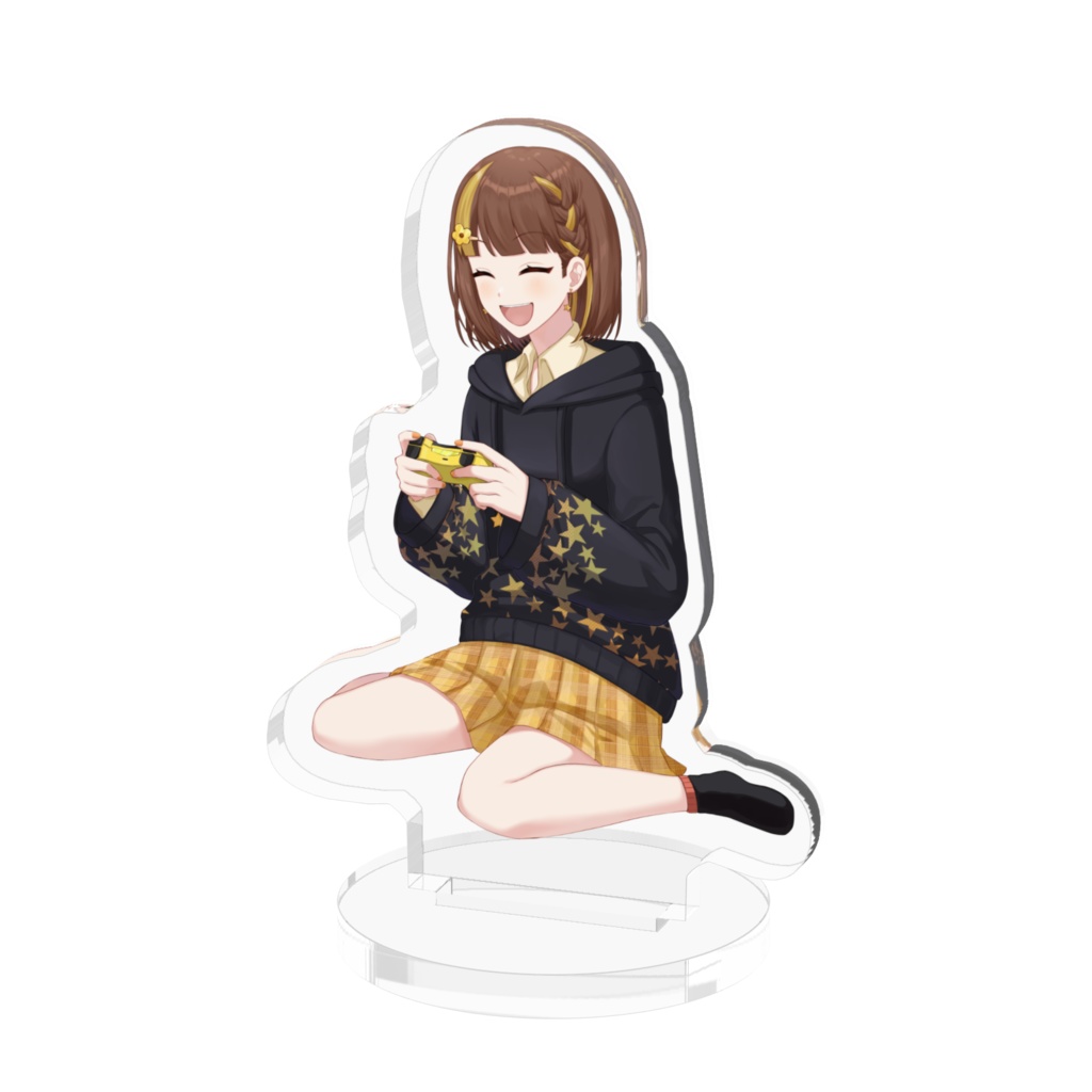 アクリルスタンド2 星笑きゃしー