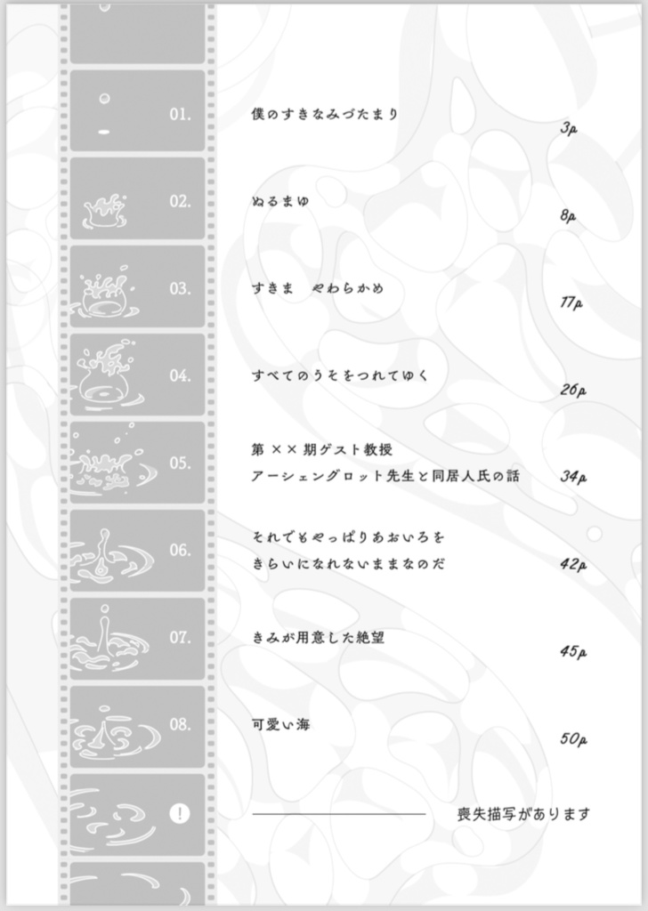 可愛い後悔【アズイデ小説】