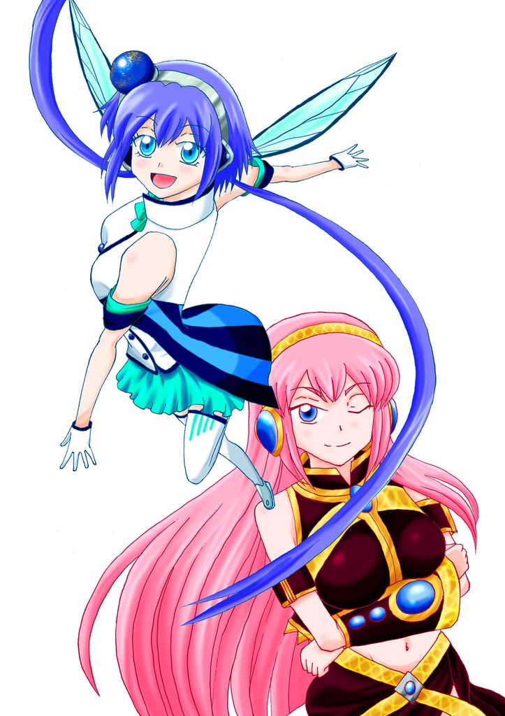 魔奏少女ボーカロイド一曲目【電子書籍版】