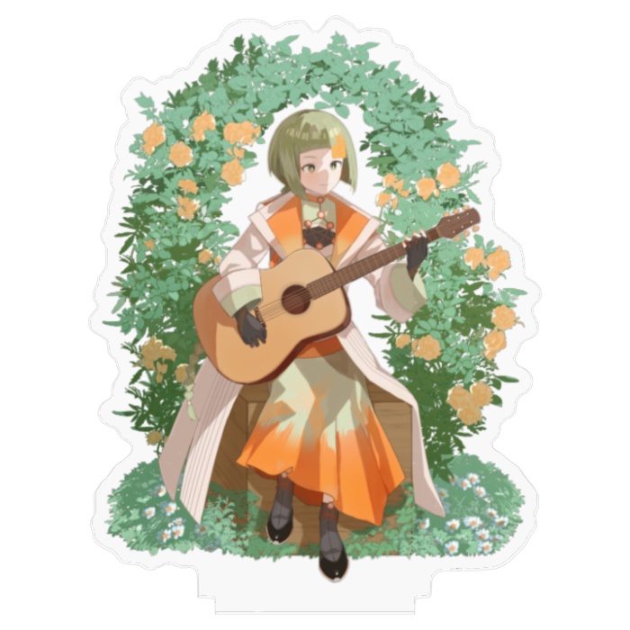 知声アクリルスタンド