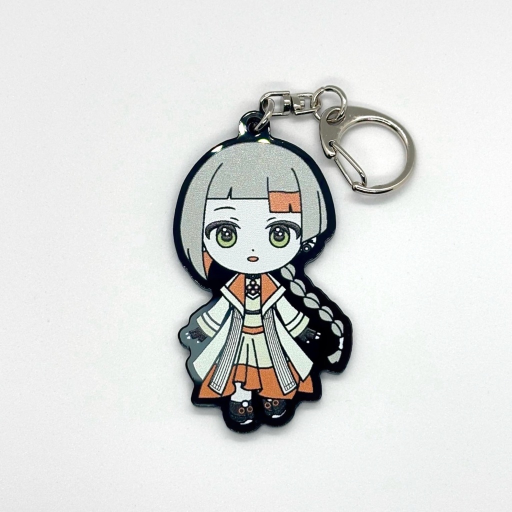 知声アクリルキーホルダー