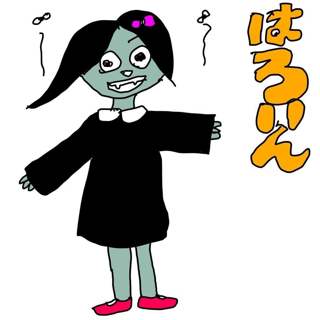 ハロウィーン用Tシャツ