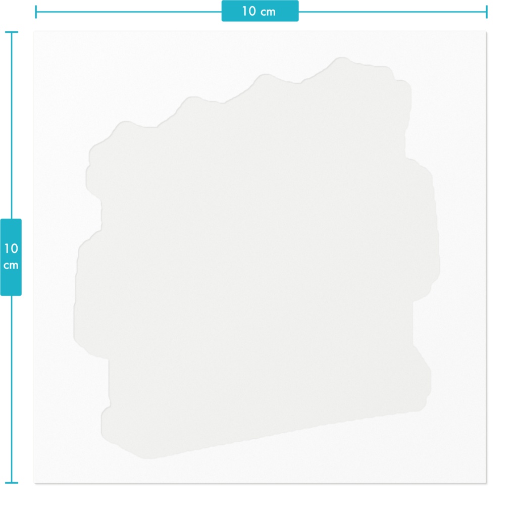 ジウダオ_ドット提灯 ステッカー