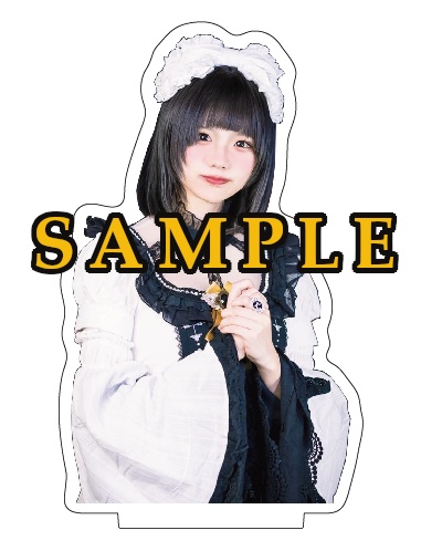 くーたん生誕記念2024　アクリルスタンド
