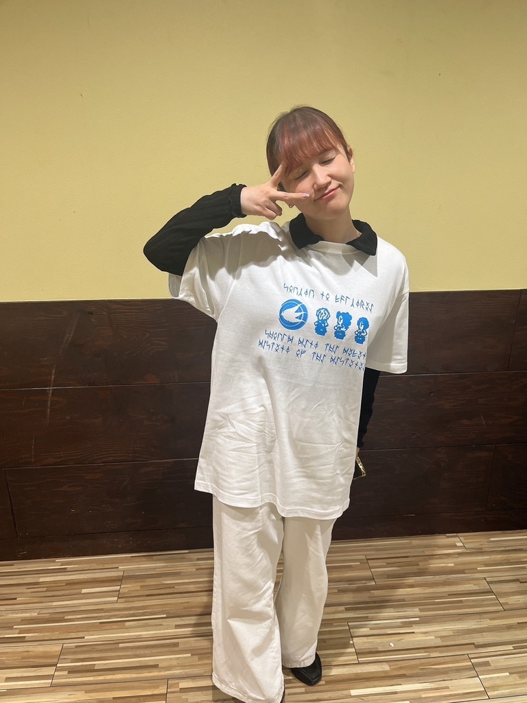 蒼穹のヴァルキリーデビュー記念Tシャツ