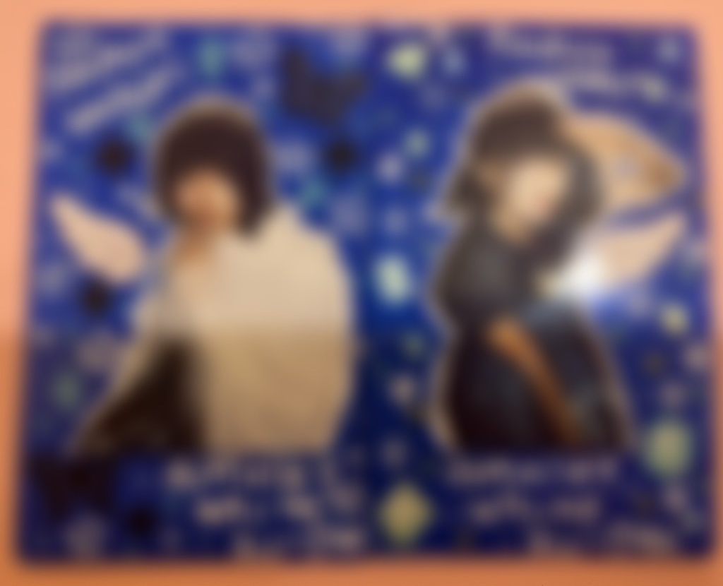 くーたんデコチェキ　　　蒼穹のヴァルキリー ver.