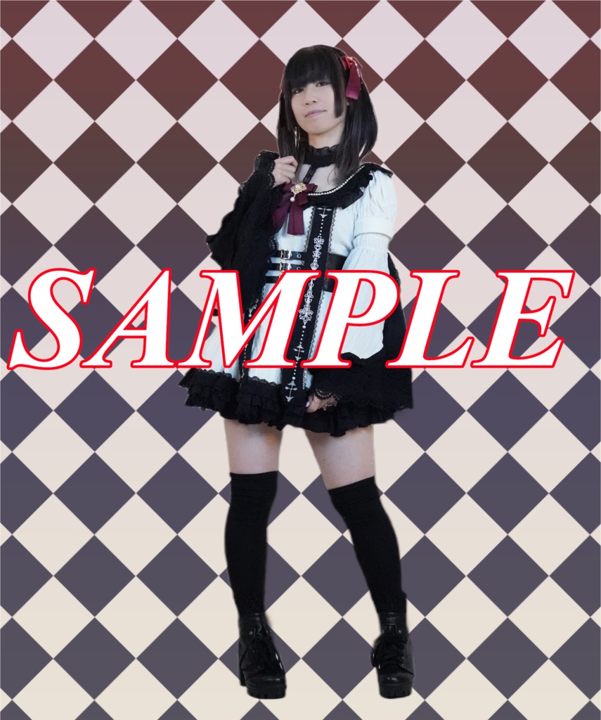 かのん生誕グッズ