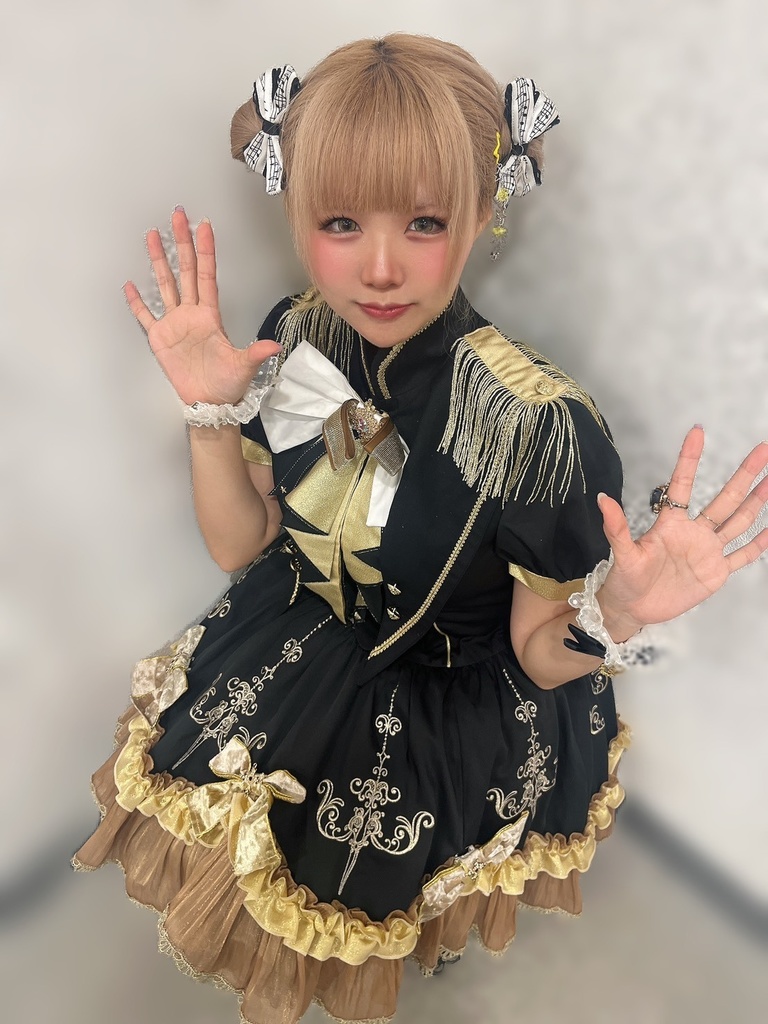 くーたんソロ衣装 デコチェキ