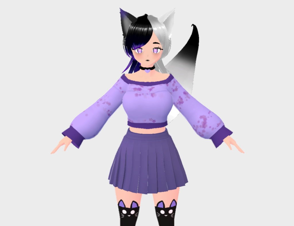 Wysteria Outfit Set