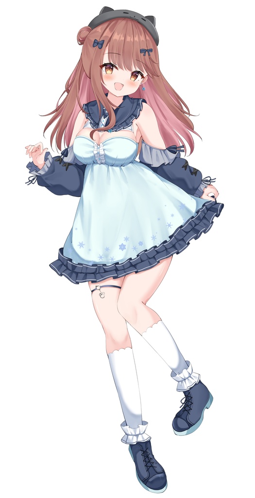 キービジュアルアクリルスタンド