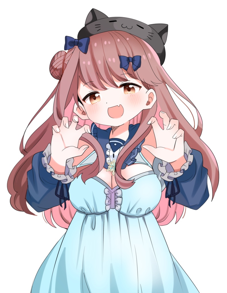 がおー六花ステッカー