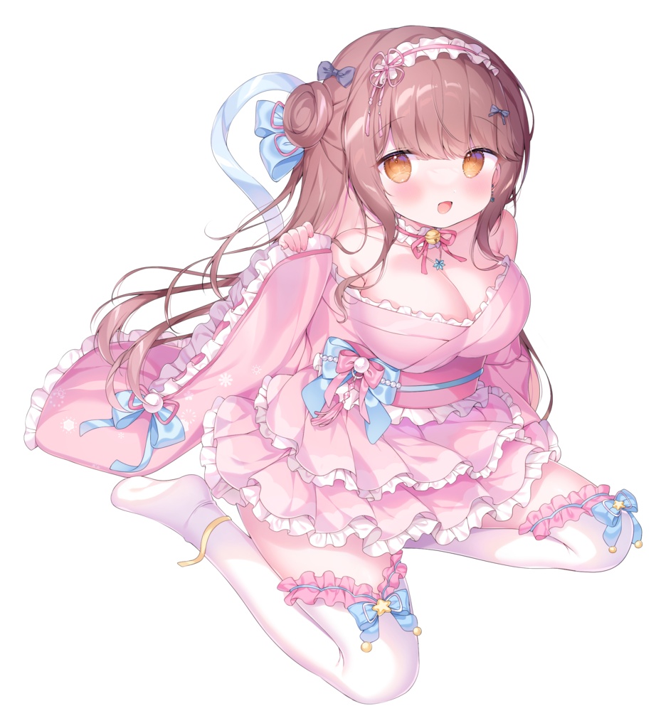 オーロラアクリルチャーム