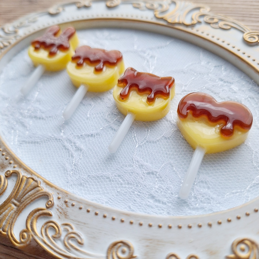 ロリポップ プリン味