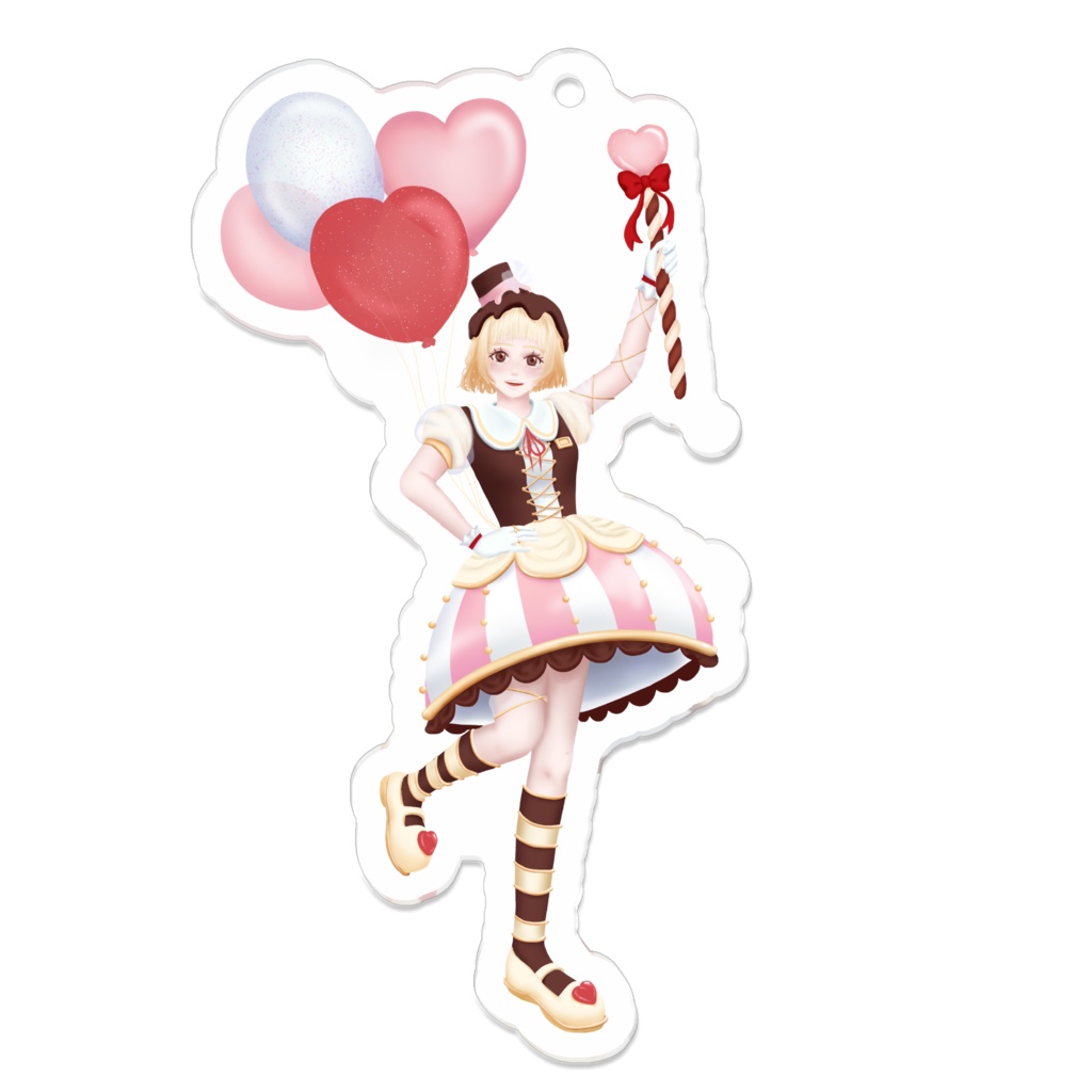 Valentine Girl　happy