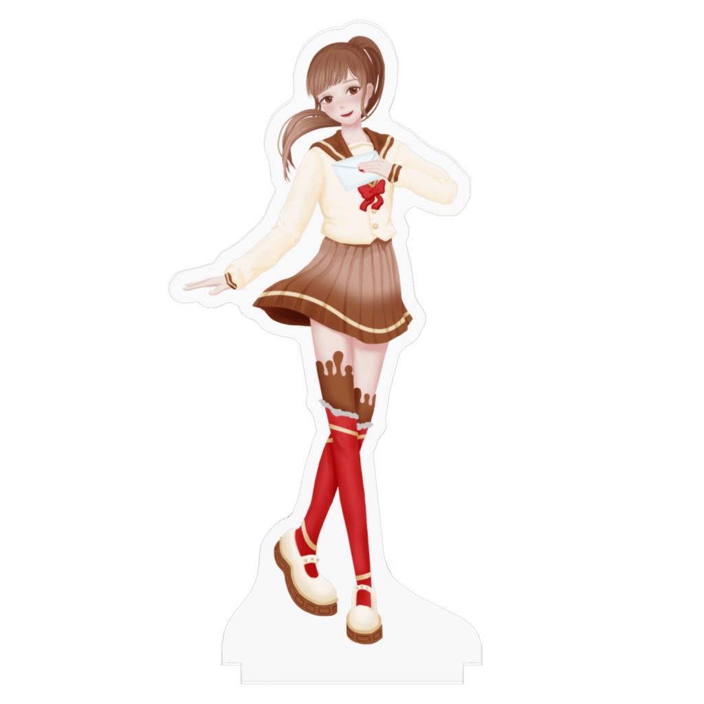 Valentine girl<告白>