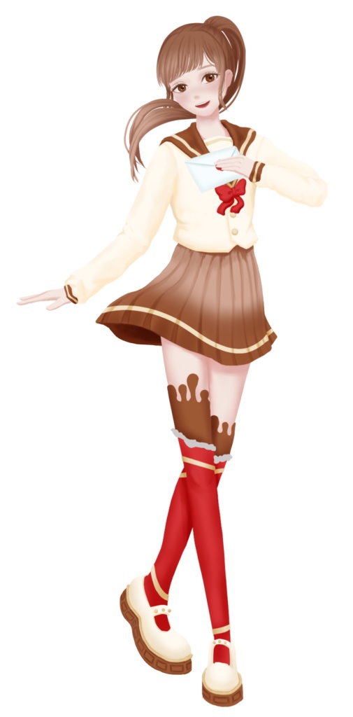 Valentin girl <告白>