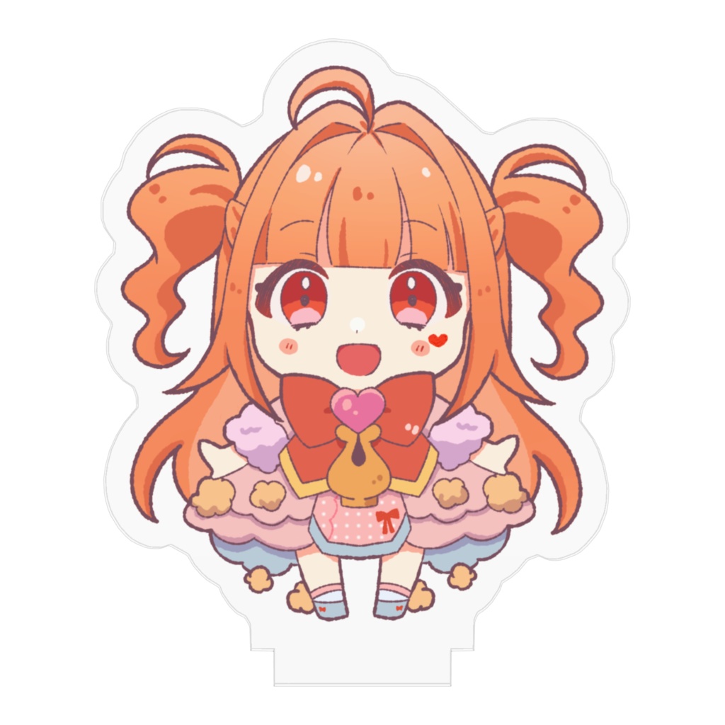 マイキャラちゃん