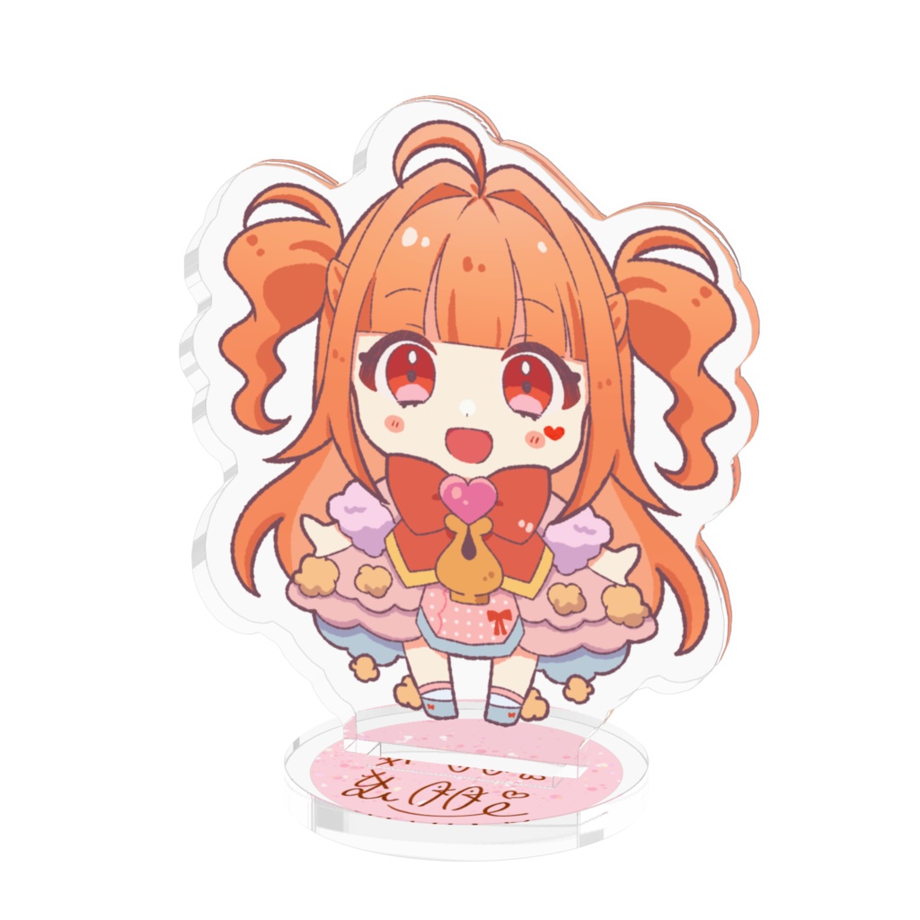 マイキャラちゃん