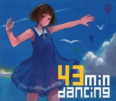 43min dancing. / asterisk shimi