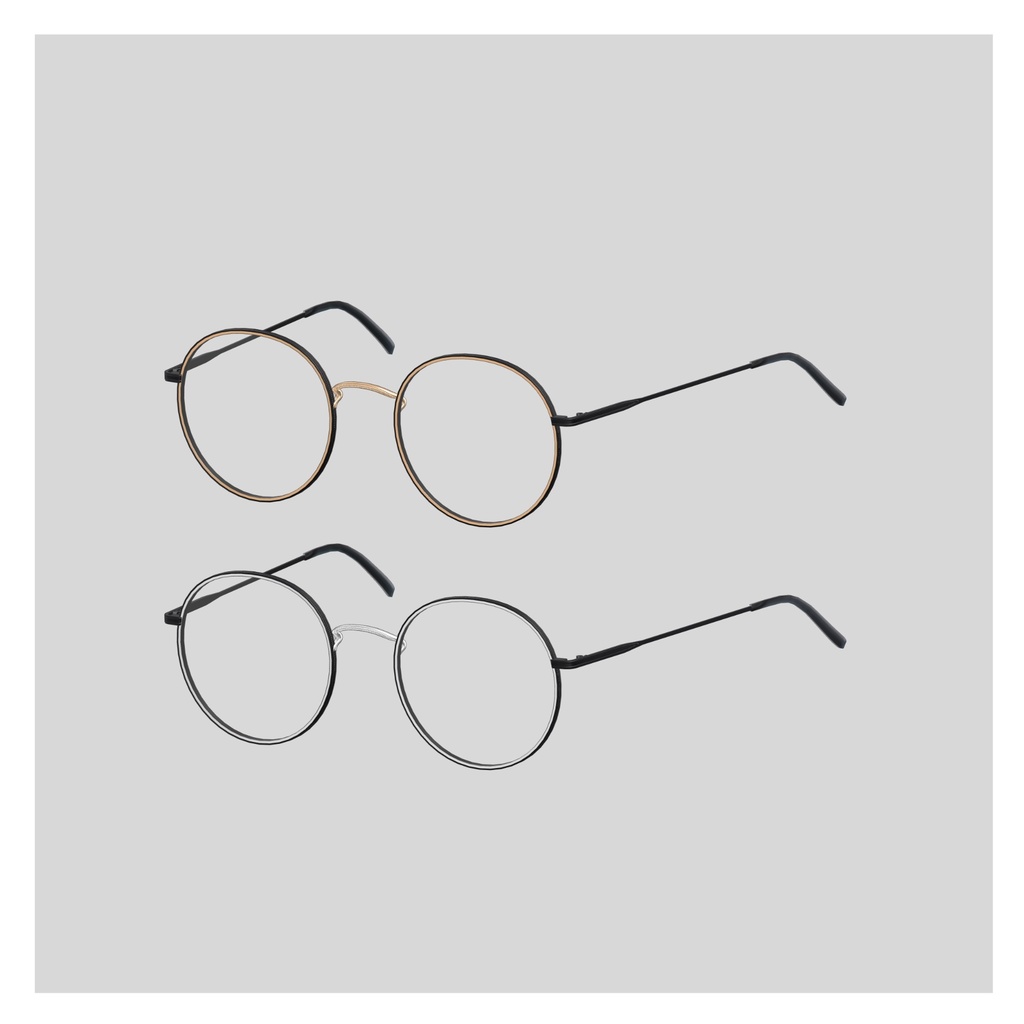 Boston Glasses【Lapwing対応】