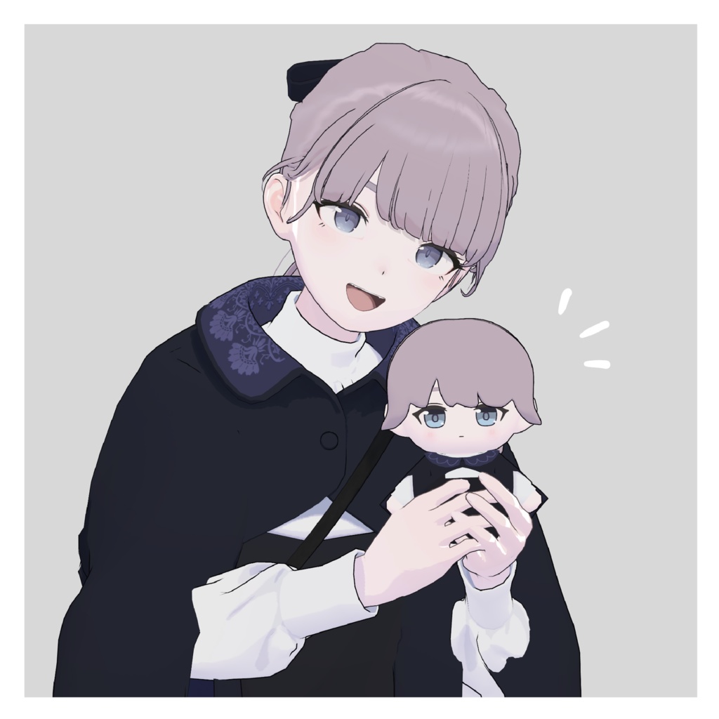 Lapwing ぬいぐるみ