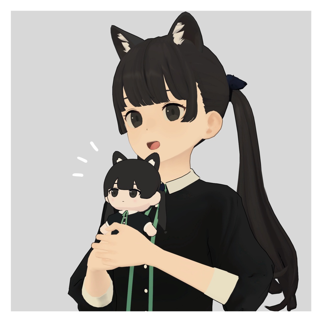 Cygnet&Mir ぬいぐるみ