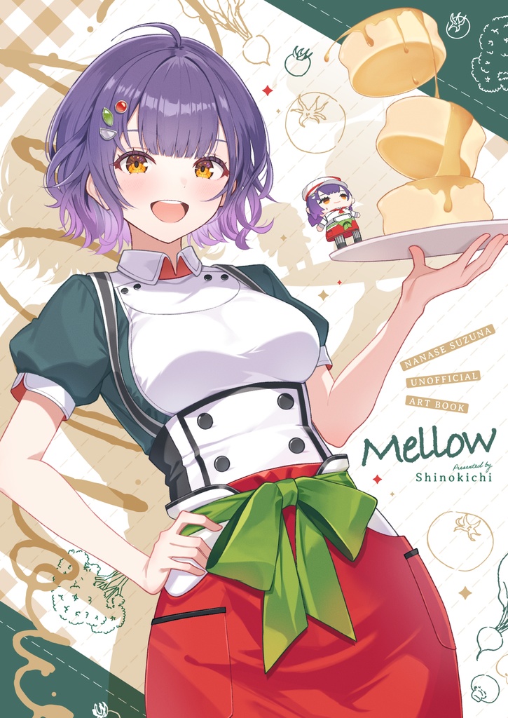 【にじそうさく11】Mellow
