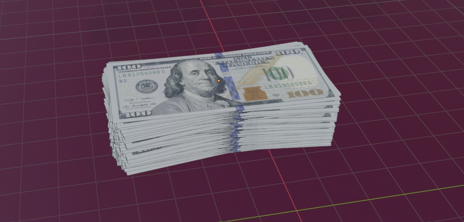 DOLLARS $$$$$ FBX