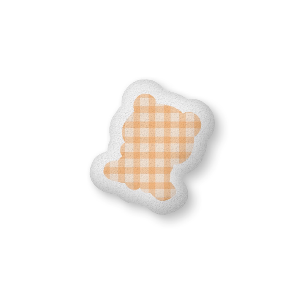 【げんこつ】ふかふかクッション