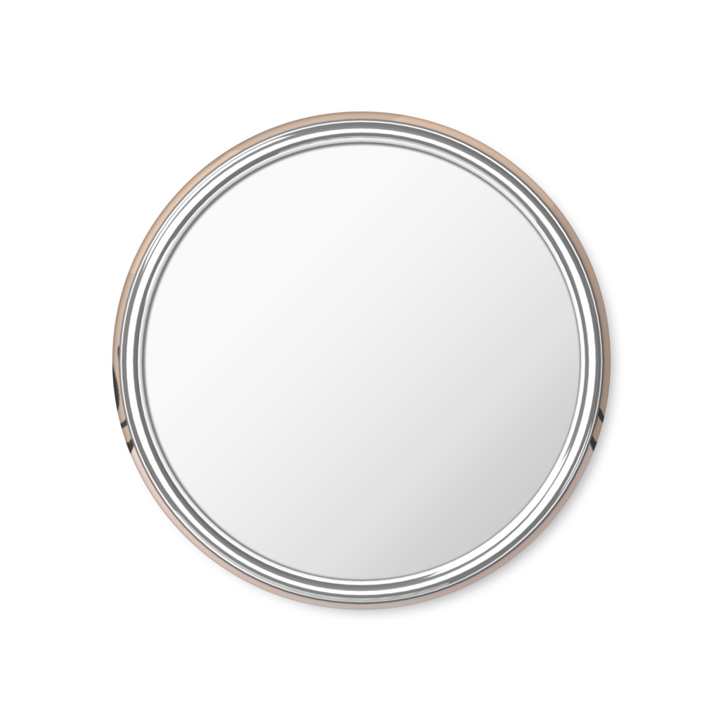 【ぷに】ミニぷに缶ミラー