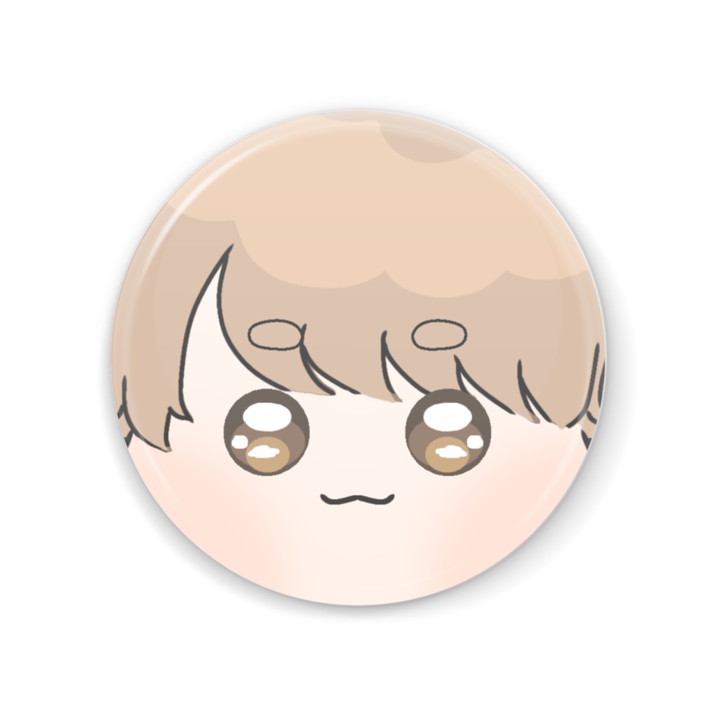 【ぷに】ミニぷに缶ミラー