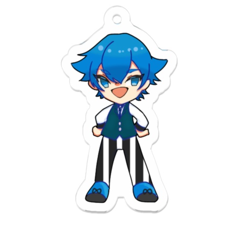 広がる星躔の美少年