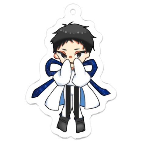 広がる星躔の美少年