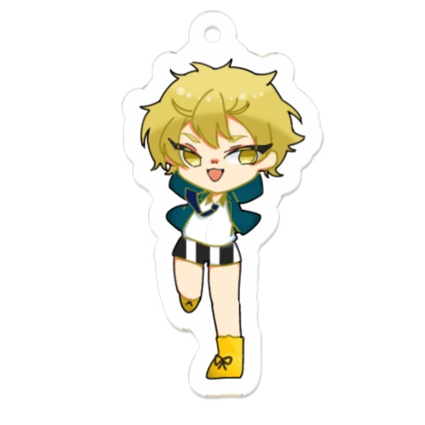 広がる星躔の美少年