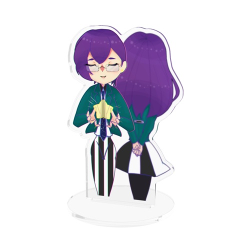 広がる星躔の美少年