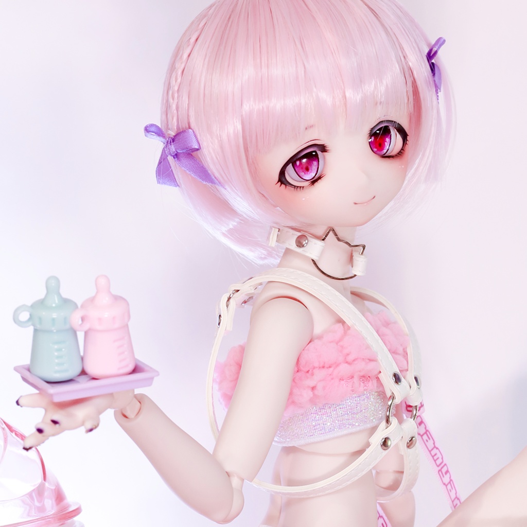 ボディハーネス [#yam服]