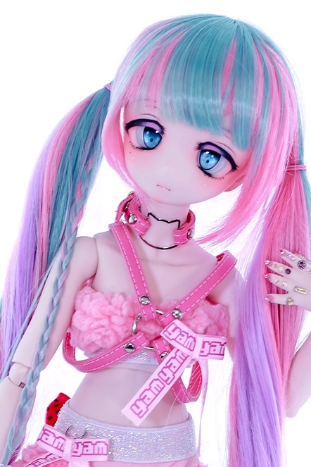 ボディハーネス [#yam服]