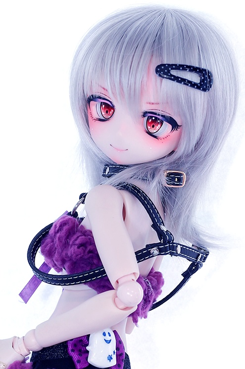 ボディハーネス [#yam服]