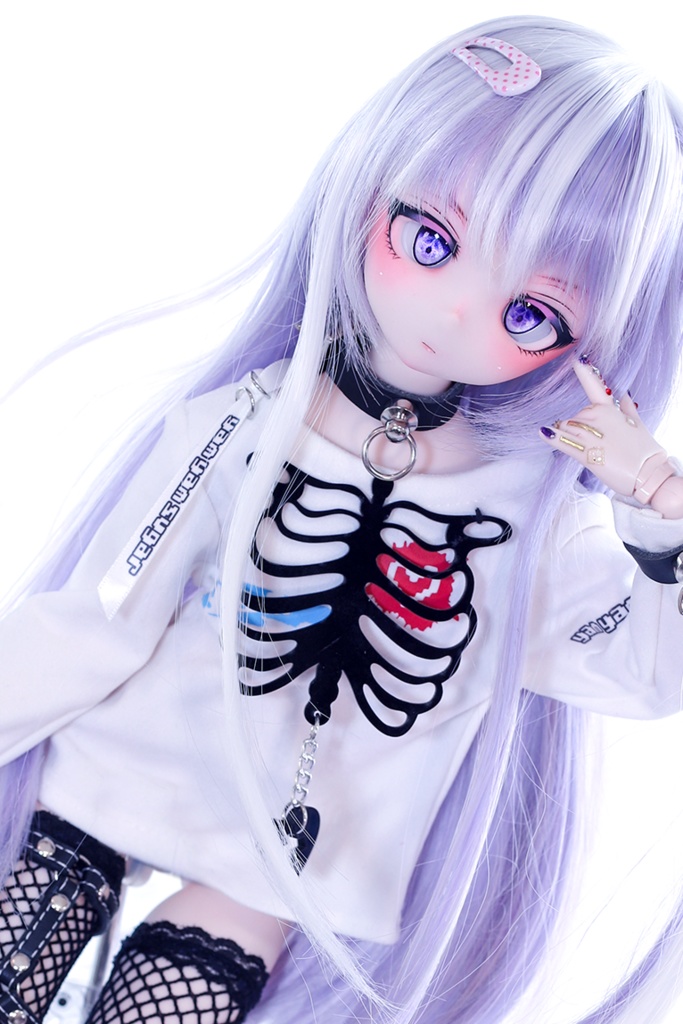 BTSドール服 ＊Ｔセット_茶＊ - クラフト・布製品