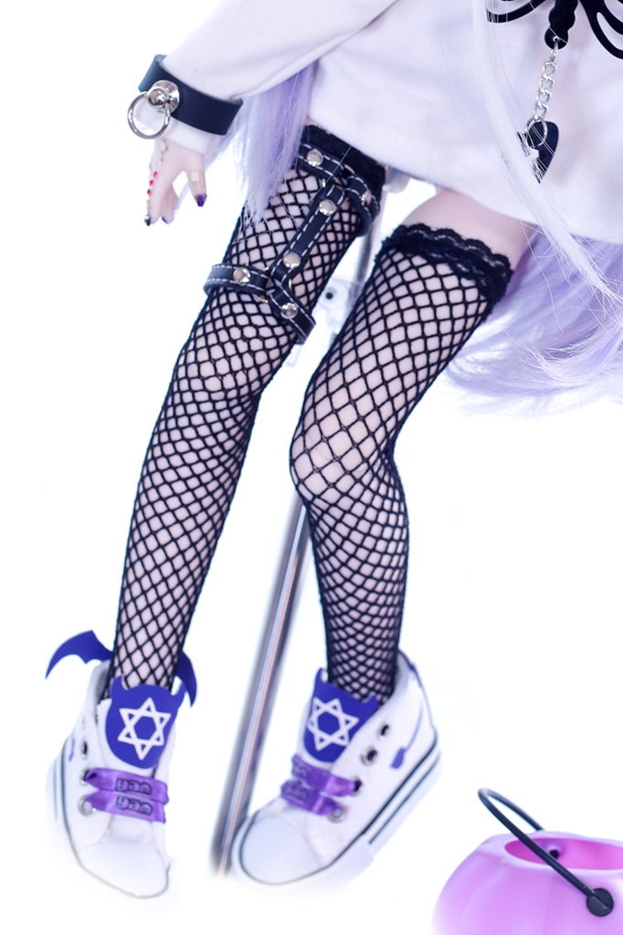 ガーターハーネス [#yam服]